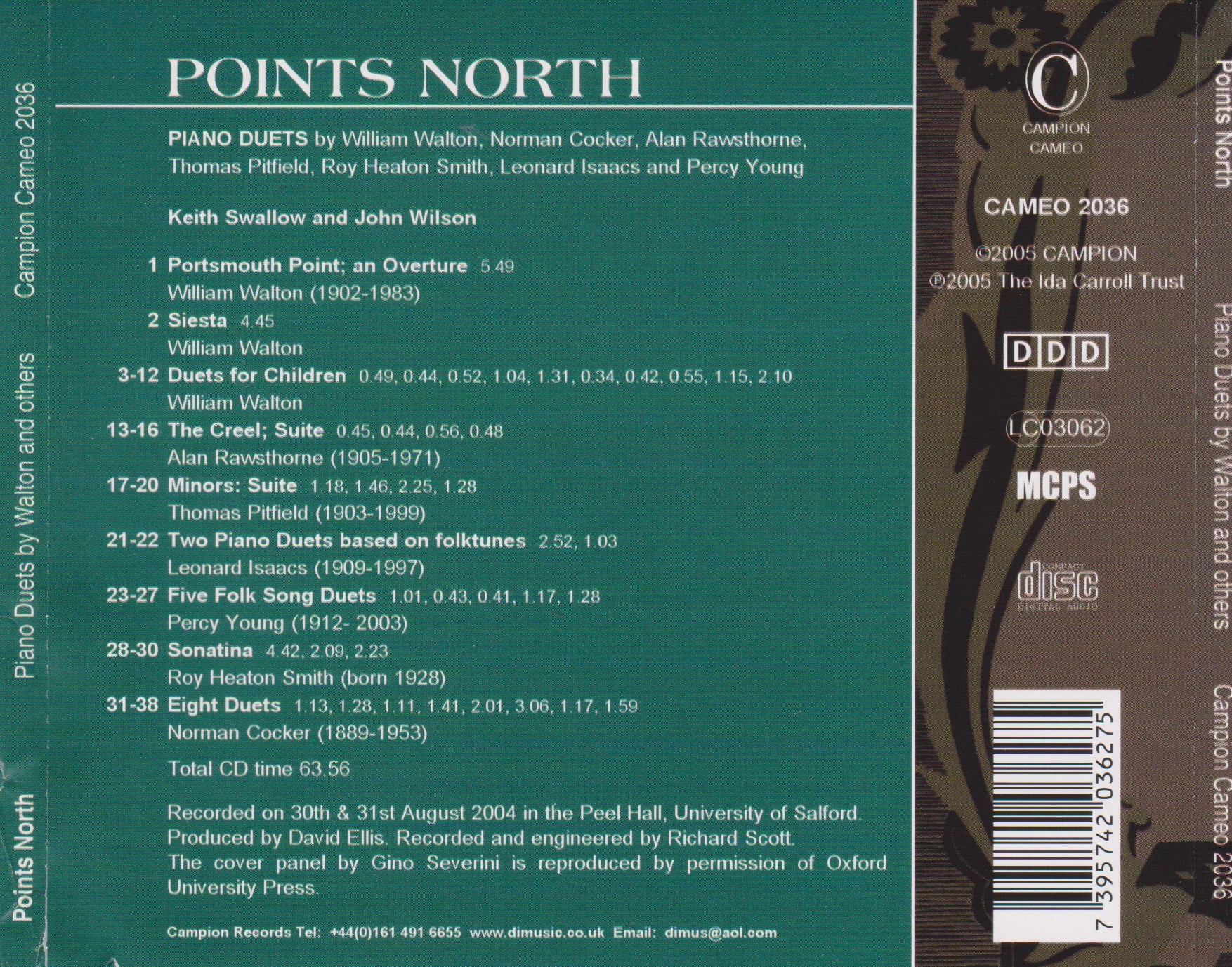POINTS NORTH - Image 2