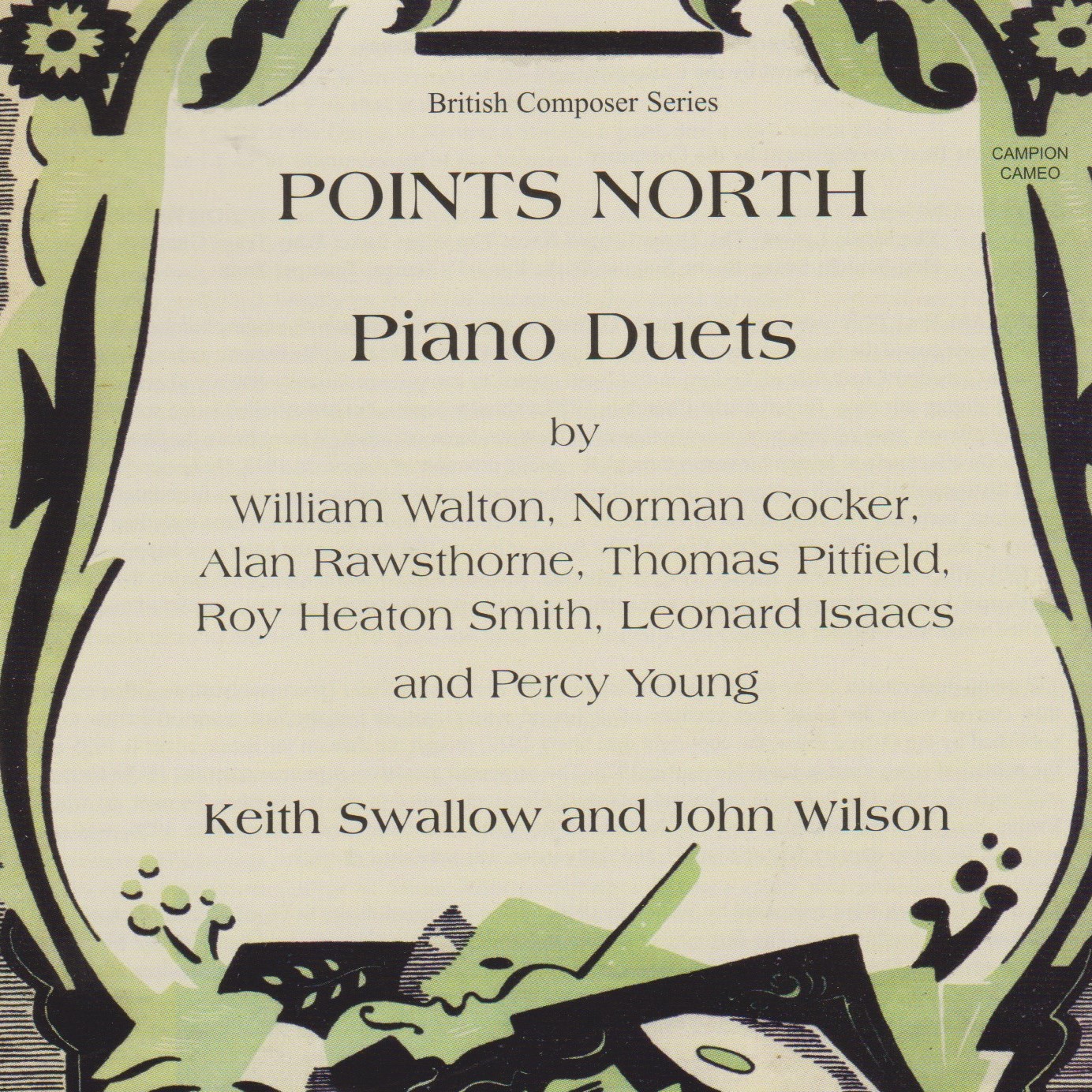 POINTS NORTH