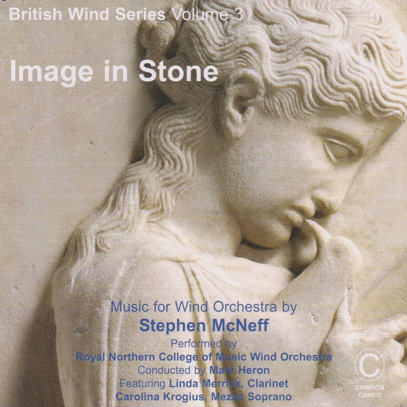 IMAGE IN STONE