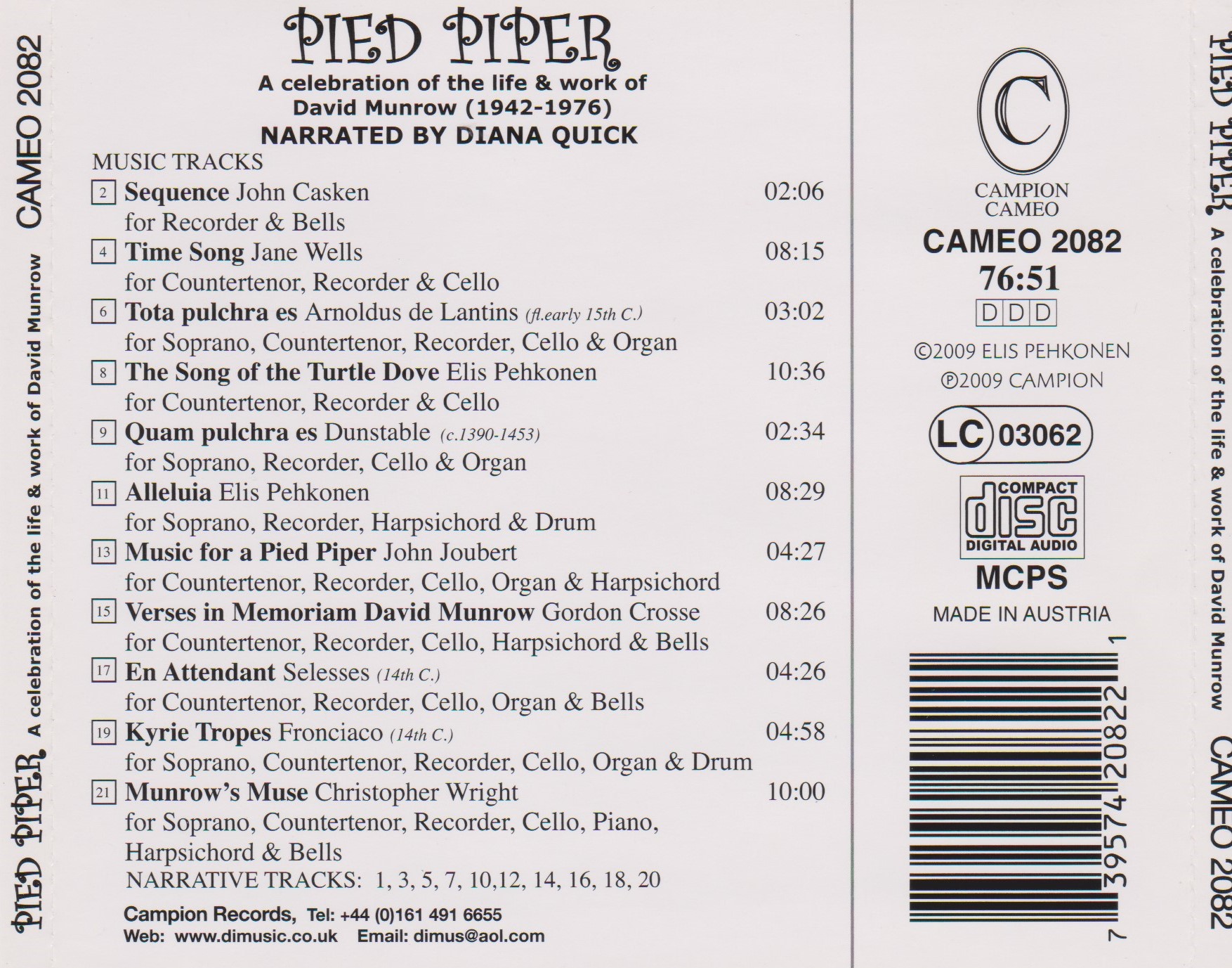 PIED PIPER - Image 2