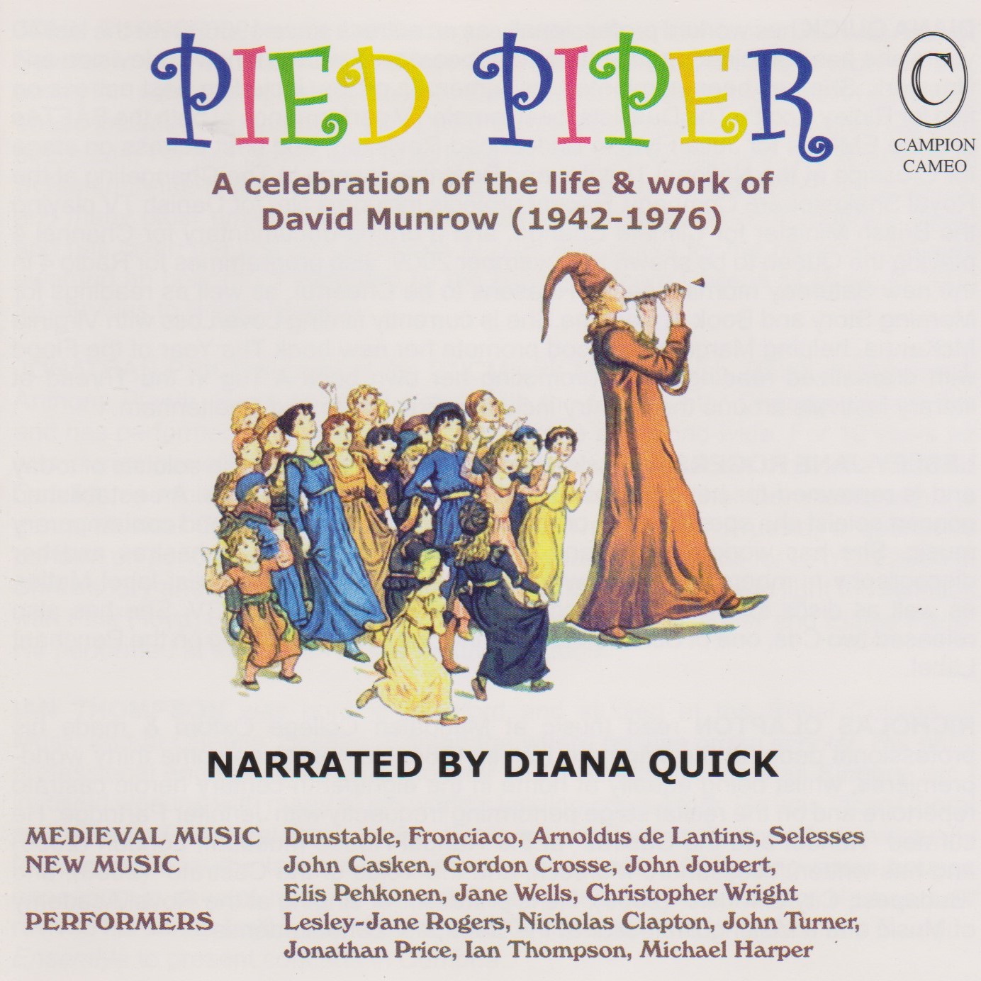 PIED PIPER