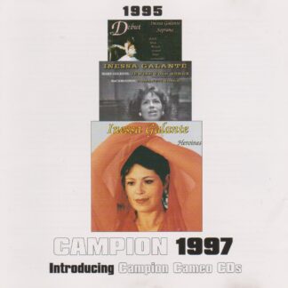 CAMPION 1997 SAMPLER - ARCHIVE