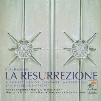 HANDEL - LA RESURREZIONE 2 CDSET