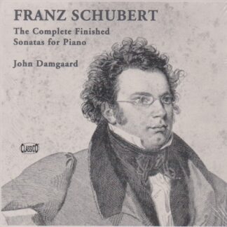SCHUBERT - THE COMPLETE FINISHED SONATAS FOR PIANO 5 CD SET