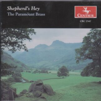 SHEPHERD'S HEY - VAUGHAN WILLIAMS, HOLST & GRAINGER