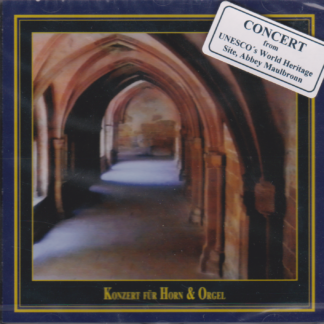 CONCERT FOR HORN & ORGAN