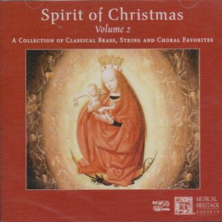 SPIRIT OF CHRISTMAS VOL.2