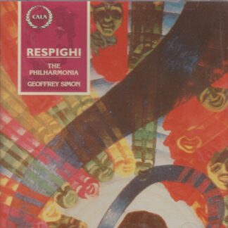 RESPIGHI - ORCHESTRAL WORKS - SOLD OUT