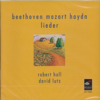 BEETHOVEN, MOZART, HAYDN - LIEDER