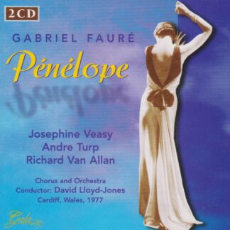 FAURE - PENELOPE 2 CDSET - SOLD OUT