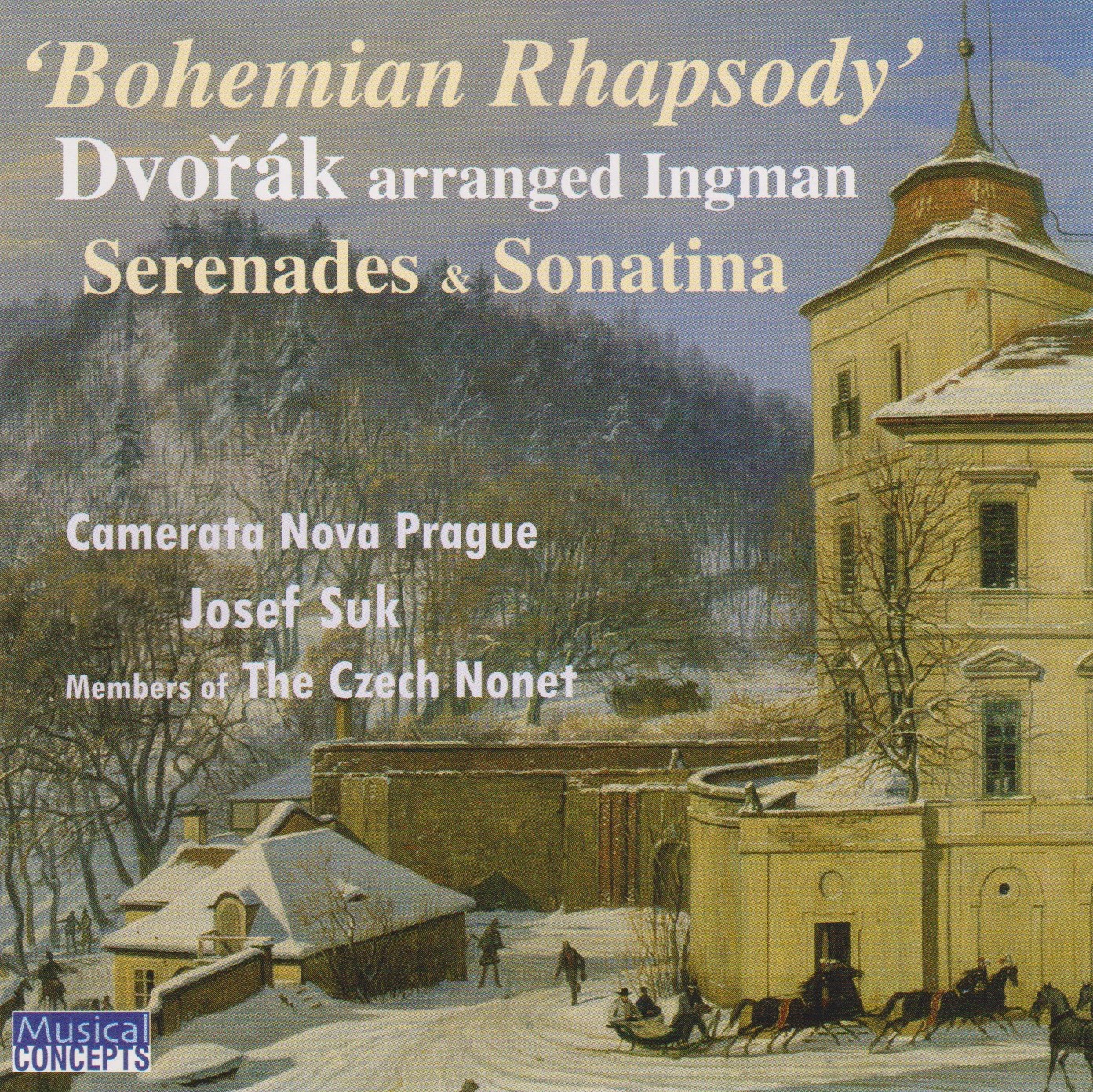 BOHEMIAN RHAPSODY -