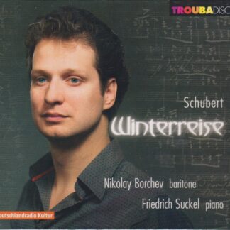 SCHUBERT - WINTERREISE