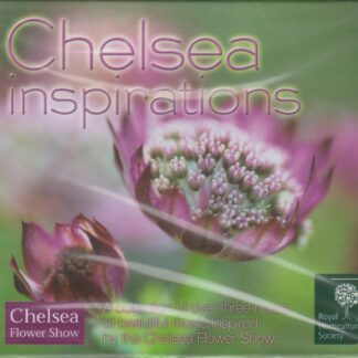 CHELSEA INSPIRATIONS - OVER THREE HOURS OF BEAUTIFUL MUSIC INSPIRED BY THE CHELSEA FLOWER SHOW 3 CD-SET