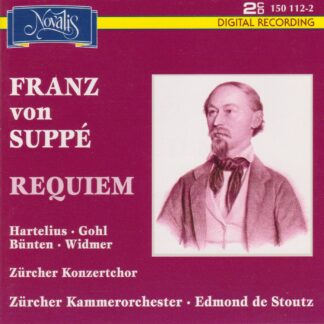 FRANZ von SUPPE - REQUIEM 2 CD SET