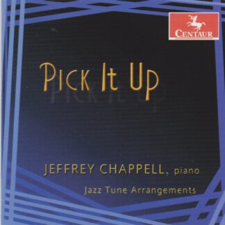 PICK IT UP - JAZZ PIANO ARRANGEMENTS - SOLD OUT