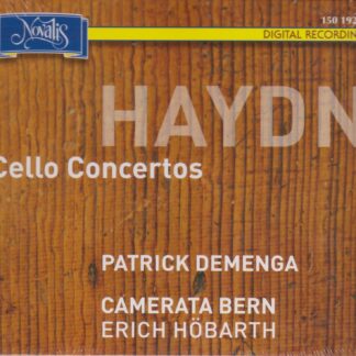 HAYDEN CELLO CONCERTOS - SOLD OUT