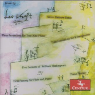 THE MUSIC OF LEO KRAFT