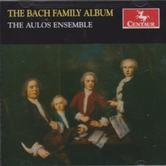 THE BACH FAMILY ALBUM