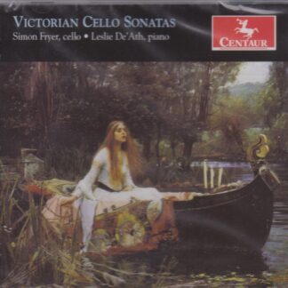 VICTORIAN CELLO SONATAS - SOLD OUT
