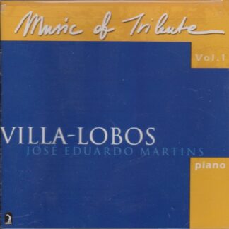 VILLA-LOBOS: PIANO MUSIC