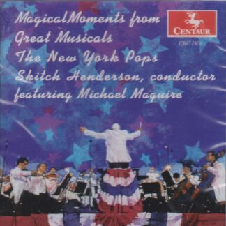 MAGICAL MOMENTS FROM GREAT MUSICALS