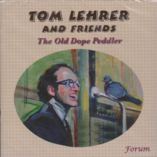 TOM LEHRER & FRIENDS, STAN FREBURG, VICTOR BORGE & GROUCHO MARX - SOLD OUT