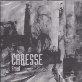 AMAT: CARESSE - NEW MUSIC FOR PIANO, SAX, ACCORDION, GUITAR & PERCUSSION