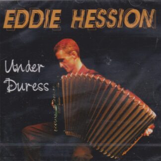 EDDIE HESSION: UNDER DURESS - WORKS BY COREA, GORDON, PIAZOLLA, EVANS FOR ACCORDION WITH LONDON CONCERTANTE - SOLD OUT