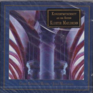 HANDEL: JUDAS MACCABEUS 2 CD SET