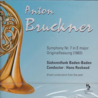 BRUCKNER: SYMPHONY NO.7
