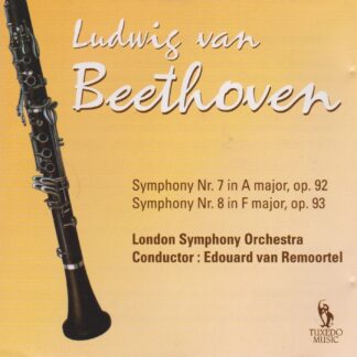 BEETHOVEN: SYMPHONIES 7 & 8