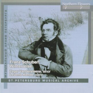 SCHUBERT - WINTERREISE