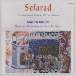 SEFARED - JEWISH SONGS FROM THE DIASPORA