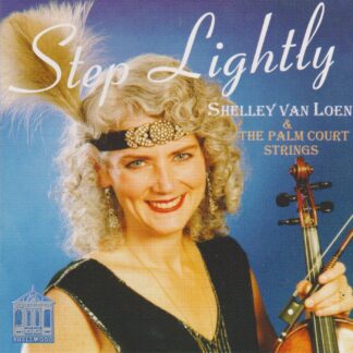 STEP LIGHTLY - THE PALM COURT STRINGS