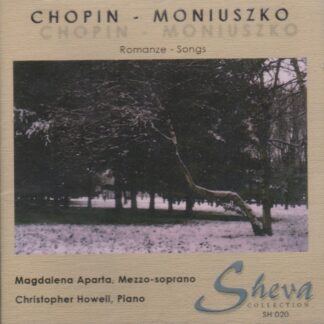 CHOPIN & MONLUSZKO: SONGS
