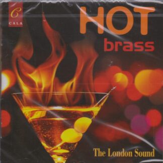 HOT BRASS - THE LONDON SOUND