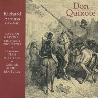 RICHARD STRAUSS - DON QUIXOTE