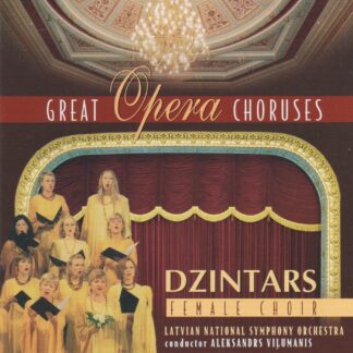 GREAT OPERA CHORUSES