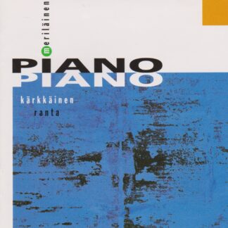 USKO MERILAINEN - PIANO WORKS, PAPILLONS, PIANO SONANATA 2,4 & 5