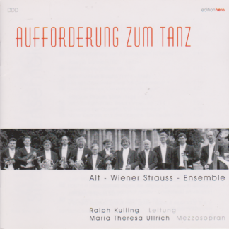 WORKS BY VON WEBER, LANNER, ROSSINI, LEHAR, ZIEHRER & STRAUSS FAMILY