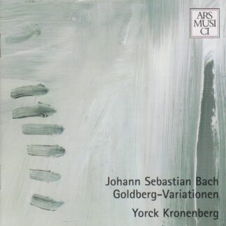 J.S. BACH - GOLDBERG VARIATIONS