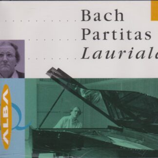 J.S. BACH - COMPLETE PARTITAS 2 CD SET