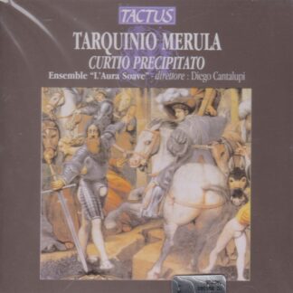 TARQUINO MERULA - CURTIO PRECIPITATO