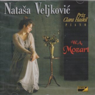 MOZART - PIANO WORKS INC. SONATAS, VARIATIONS & FANTASIE