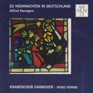 CHRISTMAS NIGHT IN GERMANY - 26 TRACKS CHOIR WITH INSTRUMENTAL ENSEMBLE