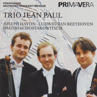 BEETHOVEN, HAYDN & SHOSTAKOVICH TRIOS