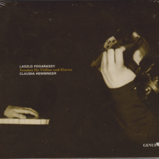 VIOLIN & PIANO SONATAS - BEETHOVEN, BRAHMS & JANACEK
