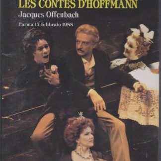 OFFENBACH - TALES OF HOFFMAN DVD