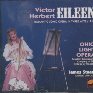 VICTOR HERBERT - EILEEN 2CD SET