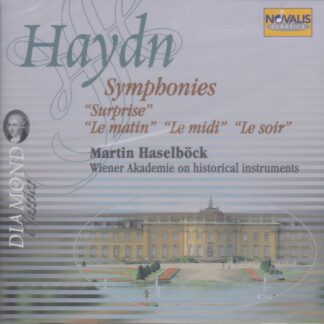 HAYDEN - SYMPHONIES 6, 7, 8, 30, 73 & 94 2CD SET
